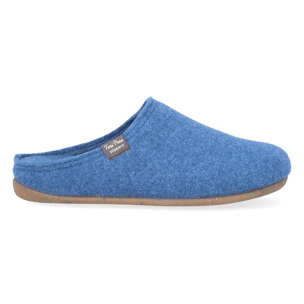 Mona-FR Dames Pantoffels Gerecycled Vilt Texa Mona-FR Dames Pantoffels Gerecycled Vilt Texa