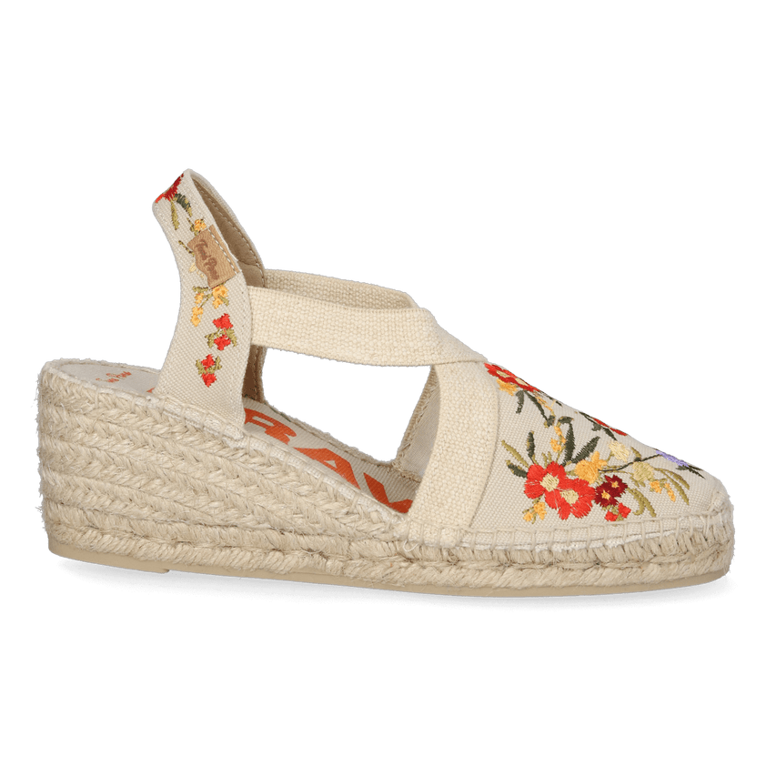 Montjoi Dames Espadrilles Dahlia