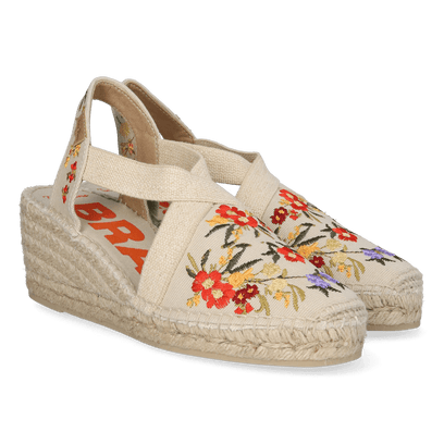 Montjoi Dames Espadrilles Dahlia