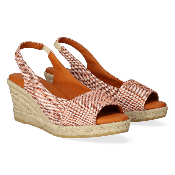 Monza-FY Dames Espadrilles Vermell Monza-FY Dames Espadrilles Vermell