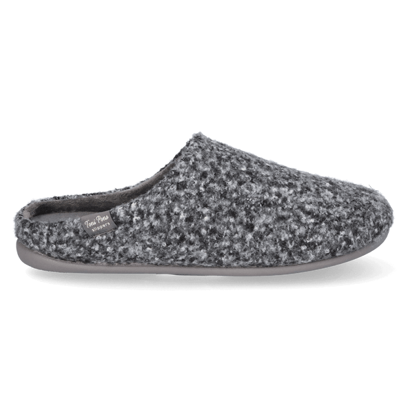 Nauel-CW Heren Pantoffels Negre Nauel-CW Heren Pantoffels Negre