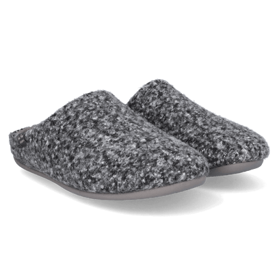 Nauel-CW Heren Pantoffels Negre