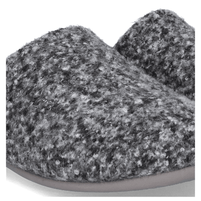 Nauel-CW Heren Pantoffels Negre