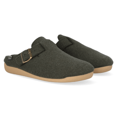 Norton-FP Heren Pantoffels Caqui