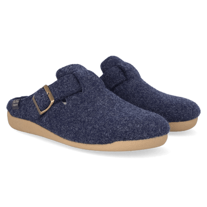 Norton-FP Heren Pantoffels Blau