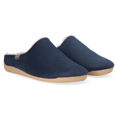 Noti-BD Heren Pantoffels Textiel Mari