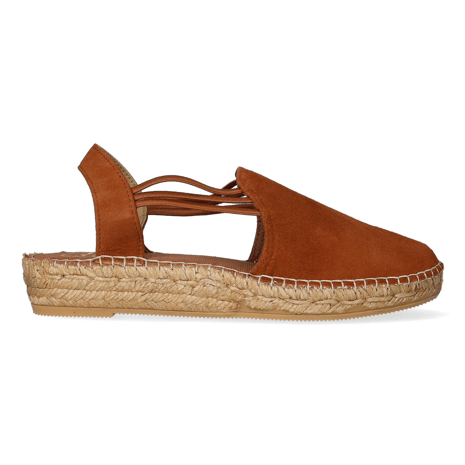 Castañer Zand Wig Espadrille Sandaal voor Vrouwen Castañer Zand Wig Espadrille Sandaal voor Vrouwen