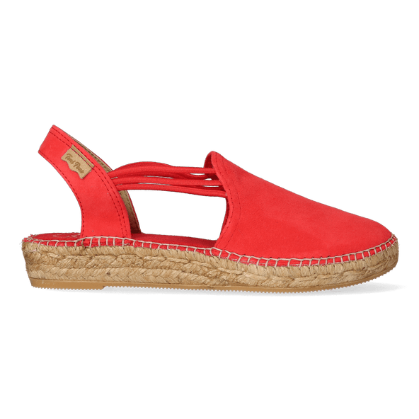 Nuria Suede Dames Espadrilles Gerd Nuria Suede Dames Espadrilles Gerd