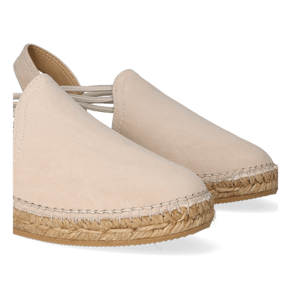 Nuria Dames Espadrilles Pedra