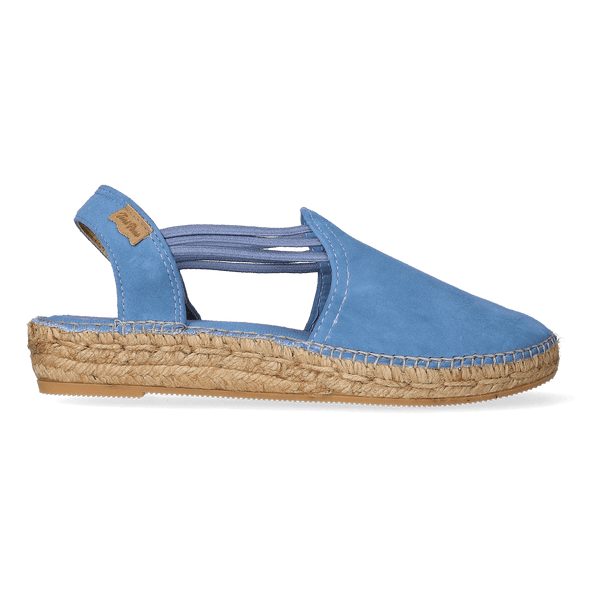Nuria Suede Dames Espadrilles Texa Nuria Suede Dames Espadrilles Texa