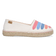 Rose-CM Dames Espadrilles Candy
