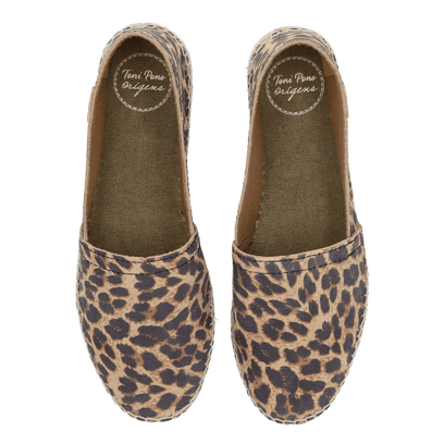 Ruanda Dames Espadrilles Leo