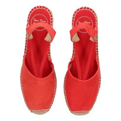 Tana-A Dames Espadrilles Gerd