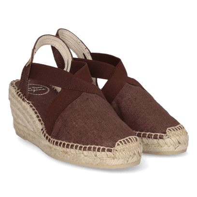 Ter Dames Espadrilles Marro