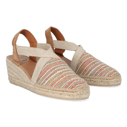 Terra-CL Dames Espadrilles Multi X