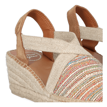 Terra-CL Dames Espadrilles Multi X