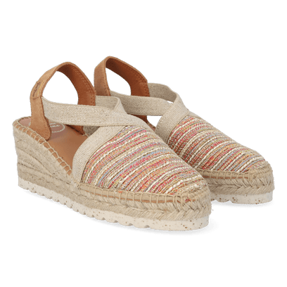 Terra-CL Dames Espadrilles Multi