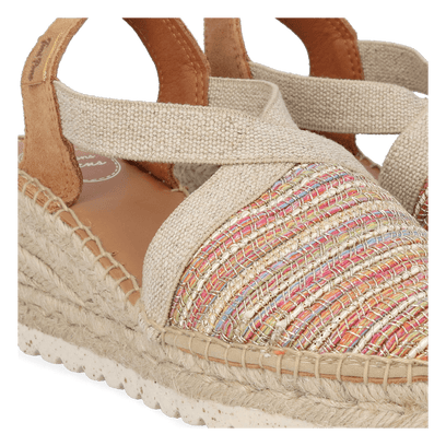 Terra-CL Dames Espadrilles Multi