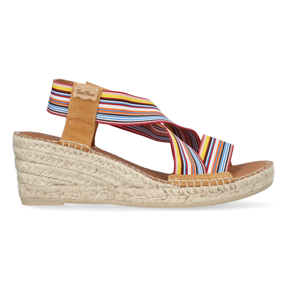 Tina Dames Espadrilles Multi Tina Dames Espadrilles Multi