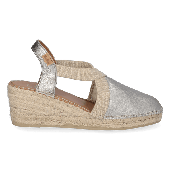 Tossa Leren Dames Espadrilles Acer Tossa Leren Dames Espadrilles Acer