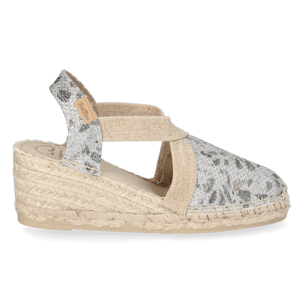 Triton Textiel Dames Espadrilles Night Triton Textiel Dames Espadrilles Night