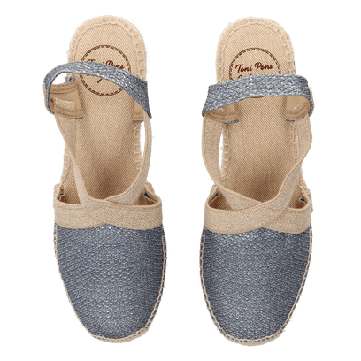 Triton Dames Espadrilles Texa