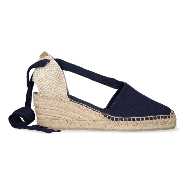Valencia Canvas Dames Espadrilles Mari Valencia Canvas Dames Espadrilles Mari