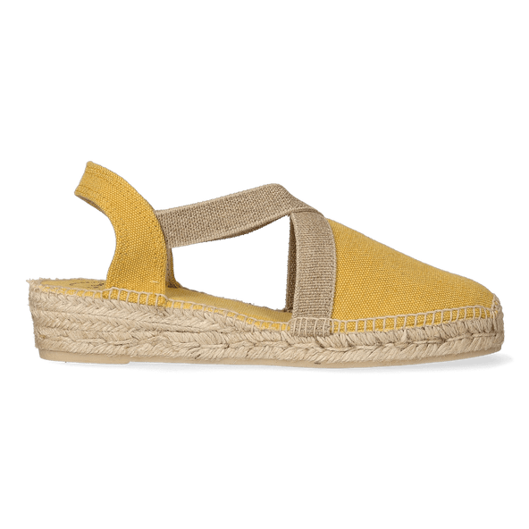 Verdi-V Canvas Dames Espadrilles Croc Verdi-V Canvas Dames Espadrilles Croc