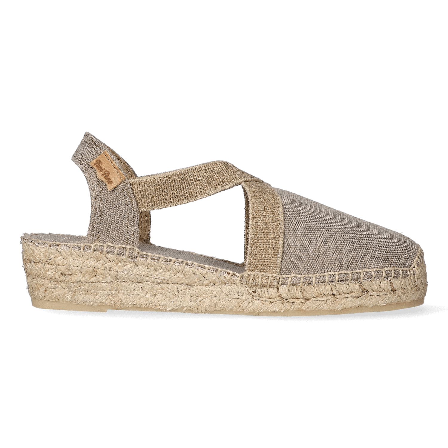 Essentials 2-delige wig Espadrille sandaal, dames Espadrille wig Essentials 2-delige wig Espadrille sandaal, dames Espadrille wig