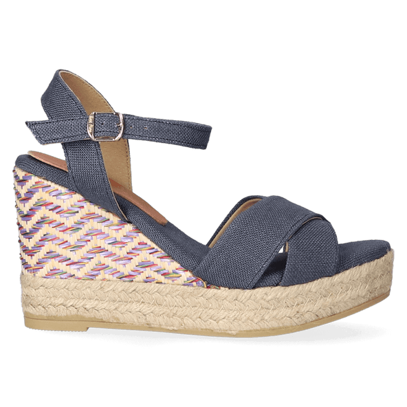 Amaia Dames Espadrilles Mari Amaia Dames Espadrilles Mari
