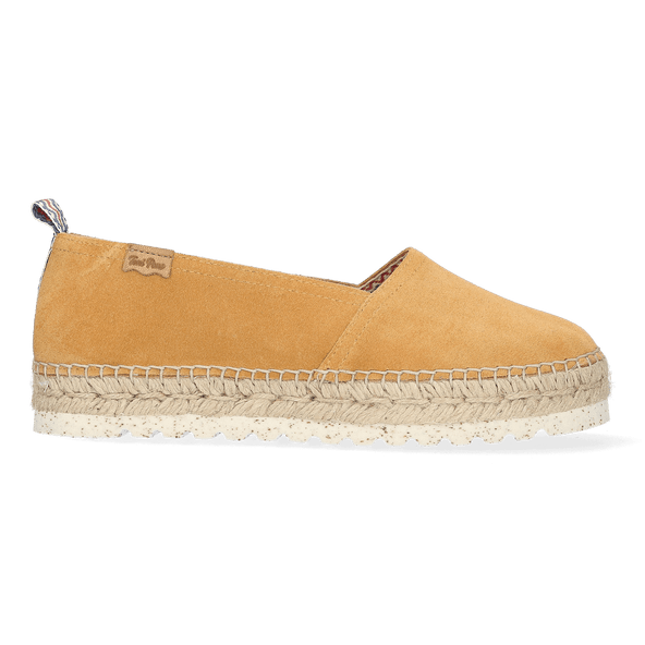 Aria Dames Espadrilles Cuiro Aria Dames Espadrilles Cuiro