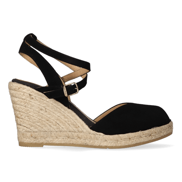 Bages-A Dames Espadrilles Negre Bages-A Dames Espadrilles Negre