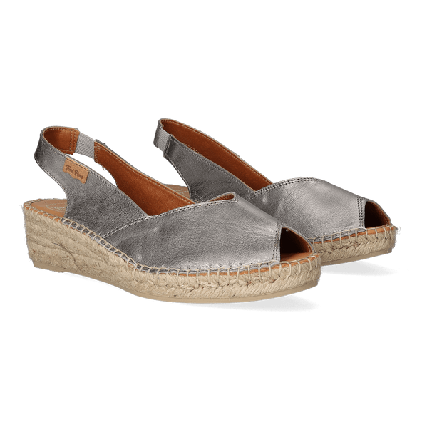 Bernia-P Dames Espadrilles Acer Bernia-P Dames Espadrilles Acer