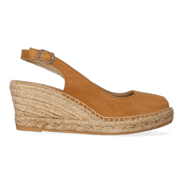 Calpe Dames Espadrilles Cuiro Calpe Dames Espadrilles Cuiro