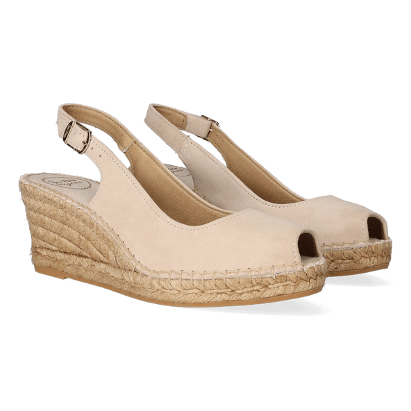 Calpe Dames Espadrilles Pedra Calpe Dames Espadrilles Pedra