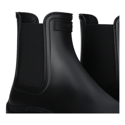 Carter Dames Chelsea Regenboots Negre