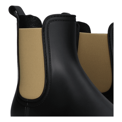 Cavour Dames Regenboots Beige