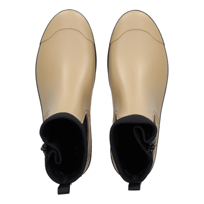 Colton Dames Regenboots Beige