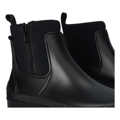 Colton Dames Regenboots Negre
