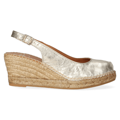 Croacia Dames Espadrilles Plati