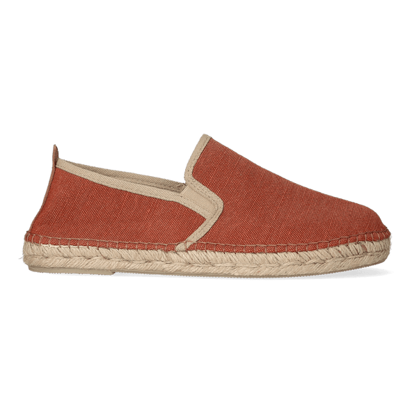 Dallas Heren Espadrilles Brandy Dallas Heren Espadrilles Brandy