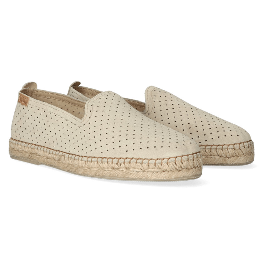 Dan-AY Heren Espadrilles Pedra