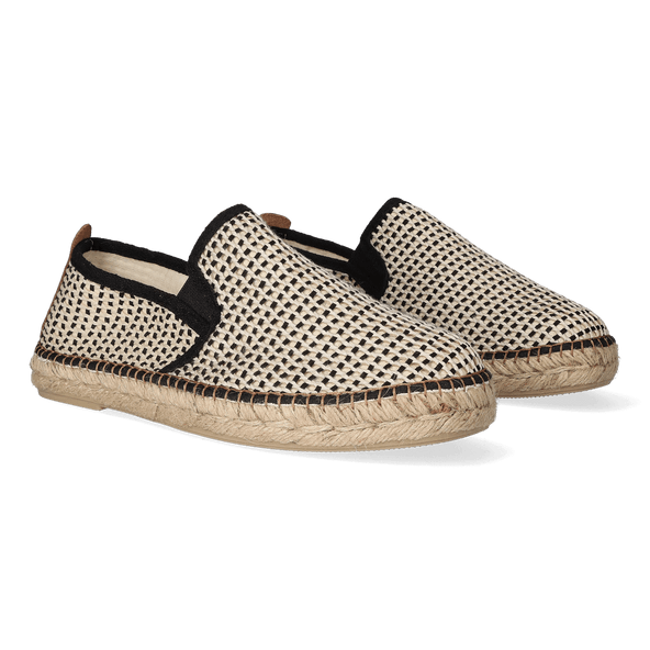 Dexter-AG Heren Espadrilles Negre Dexter-AG Heren Espadrilles Negre