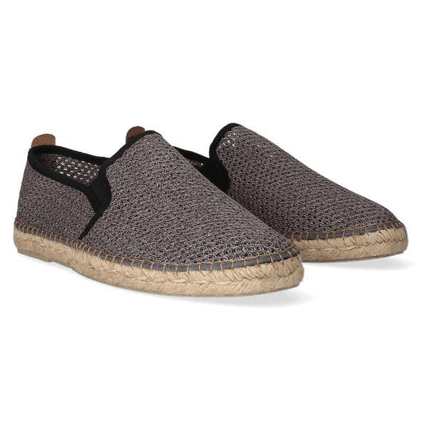 Didac Heren Espadrilles Gris Didac Heren Espadrilles Gris
