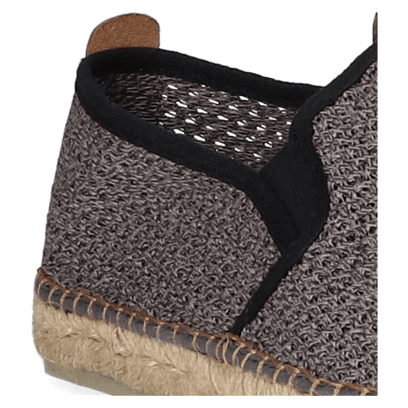 Didac Heren Espadrilles Gris