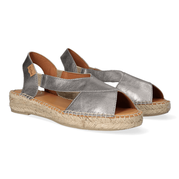 Elda-P Dames Espadrilles Acer Elda-P Dames Espadrilles Acer