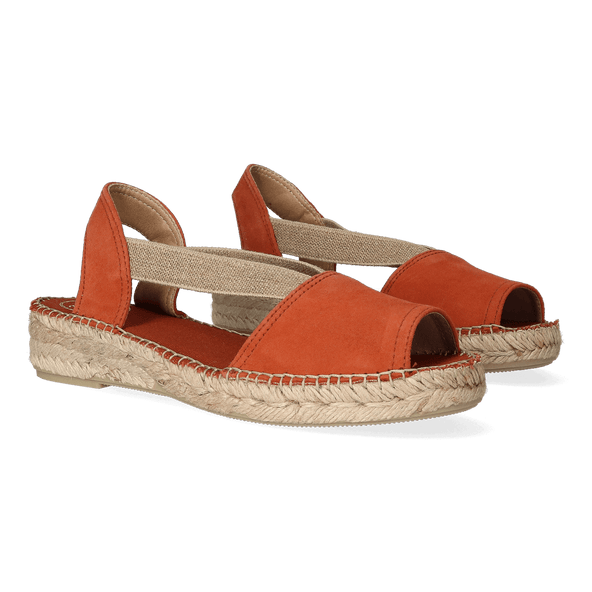 Ella Dames Espadrilles Brandy Ella Dames Espadrilles Brandy