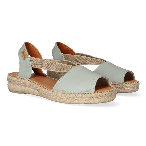 Etna Dames Espadrilles Cel Etna Dames Espadrilles Cel