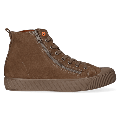 Garda-SY Dames Veterboots Taupe