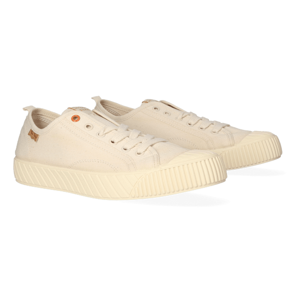 Gilda-CB Dames Lage Sneakers Cru Gilda-CB Dames Lage Sneakers Cru